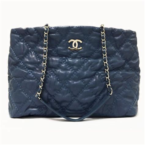 Chanel Love Me Tender Tote 